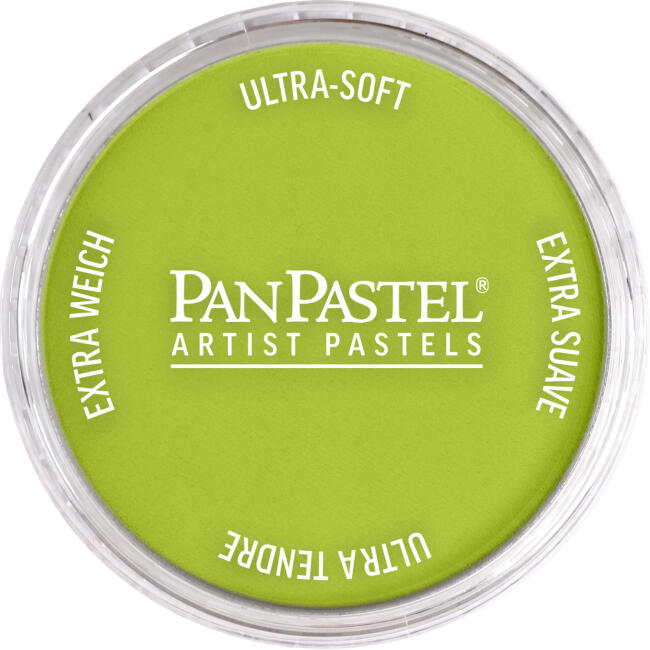 PanPastel Ultra Soft Artist Pastel Boya Bright Yellow Green 26805 - 1