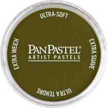 PanPastel Ultra Soft Artist Pastel Boya Bright Yellow Green Extra Dark 26801 - 1