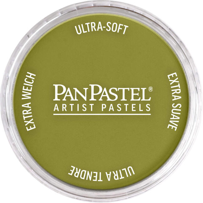 PanPastel Ultra Soft Artist Pastel Boya Bright Yellow Green Shade 26803 - 1