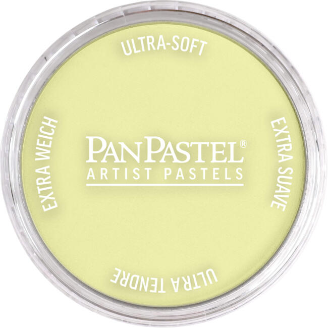 PanPastel Ultra Soft Artist Pastel Boya Bright Yellow Green Tint 26808 - 1