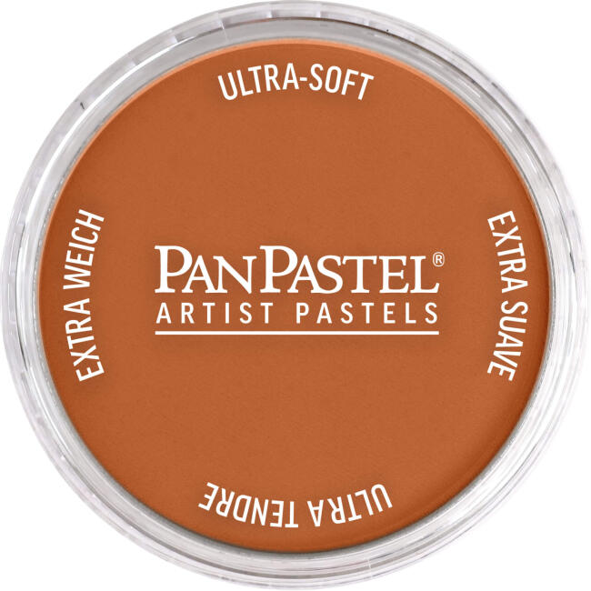 PanPastel Ultra Soft Artist Pastel Boya Burnt Sienna 27405 - 1