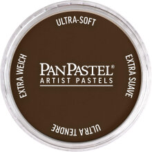 PanPastel Ultra Soft Artist Pastel Boya Burnt Sienna Extra Dark 27401 - Panpastel