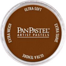 PanPastel Ultra Soft Artist Pastel Boya Burnt Sienna Shade 27403 - Panpastel