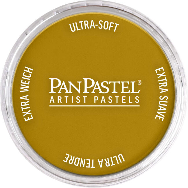 PanPastel Ultra Soft Artist Pastel Boya Diarylide Yellow Shade 22503 - 1