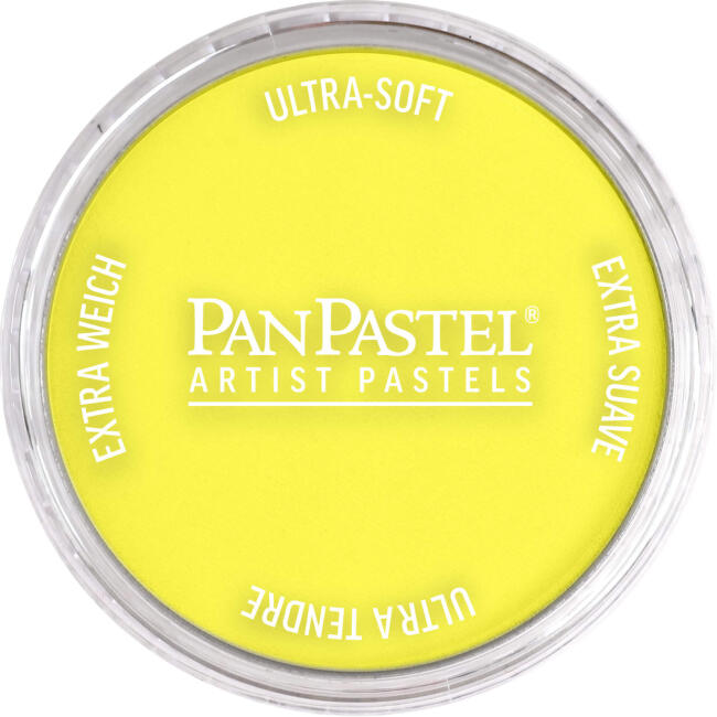 PanPastel Ultra Soft Artist Pastel Boya Hansa Yellow 22205 - 1