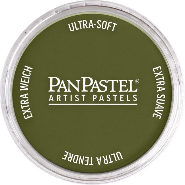 PanPastel Ultra Soft Artist Pastel Boya Hansa Yellow Extra Dark 22201 - 1