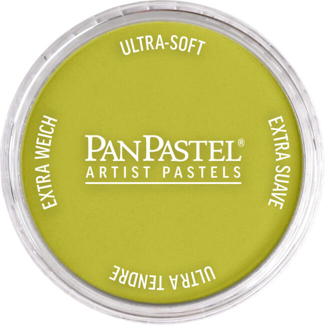 PanPastel Ultra Soft Artist Pastel Boya Hansa Yellow Shade 22203 - 1