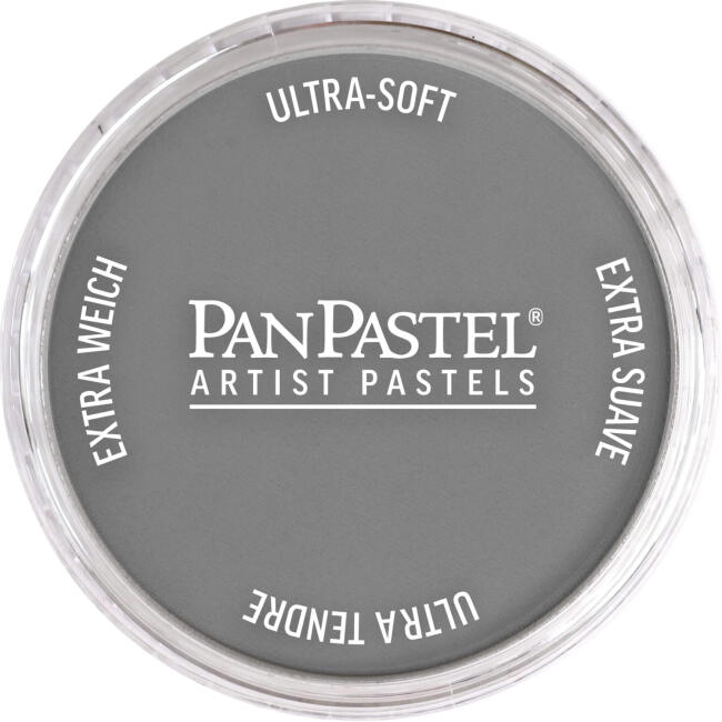 PanPastel Ultra Soft Artist Pastel Boya Neutral Gray 28205 - 1