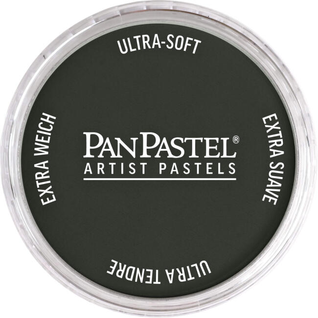 PanPastel Ultra Soft Artist Pastel Boya Neutral Gray Extra Dark 28201 - 1