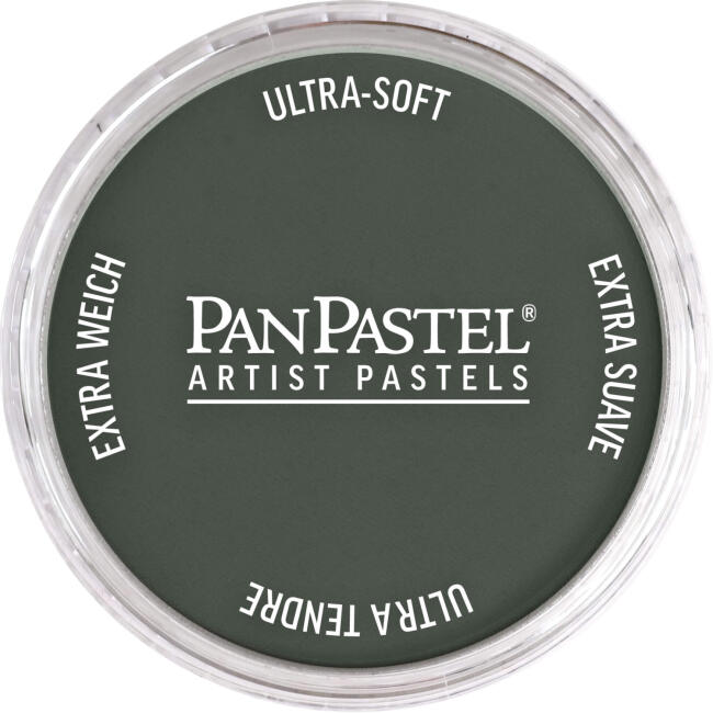 PanPastel Ultra Soft Artist Pastel Boya Neutral Gray Extra Dark 28202 - 1