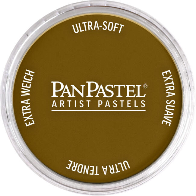 PanPastel Ultra Soft Artist Pastel Boya Orange Extra Dark 22801 - 1