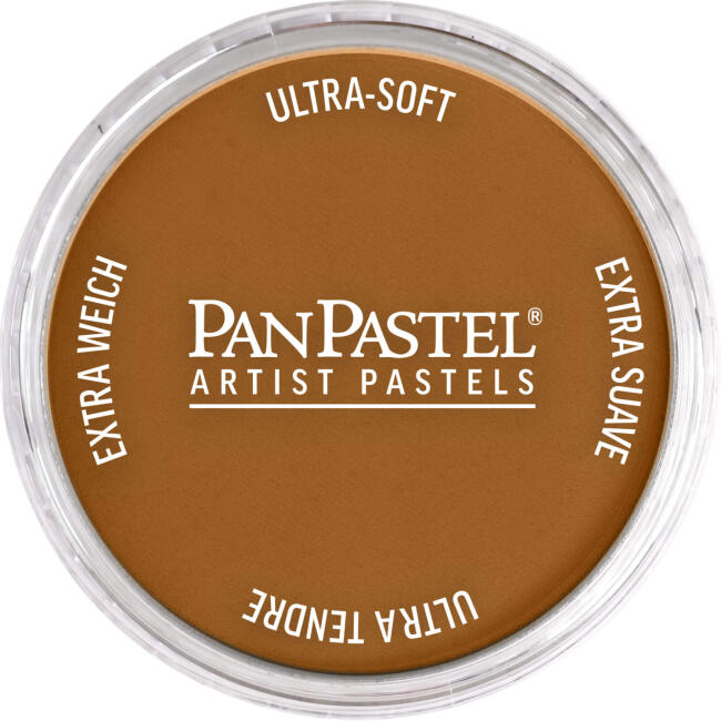 PanPastel Ultra Soft Artist Pastel Boya Orange Shade 22803 - 1