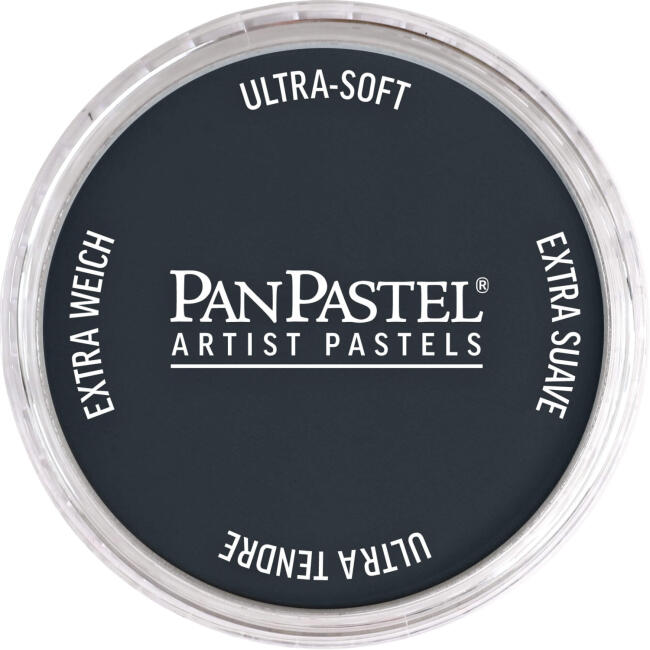 PanPastel Ultra Soft Artist Pastel Boya Payne’s Gray Extra Dark 28401 - 1