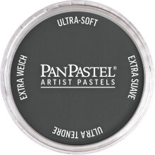 PanPastel Ultra Soft Artist Pastel Boya Pearl Medium Black Coarse 20014 - 1