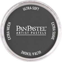 PanPastel Ultra Soft Artist Pastel Boya Pearl Medium Black Fine 20013 - 1