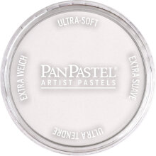 PanPastel Ultra Soft Artist Pastel Boya Pearl Medium White Coarse 20012 - 1