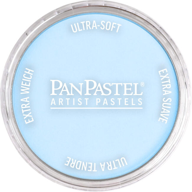 PanPastel Ultra Soft Artist Pastel Boya Pearlescent Blue 29555 - 1