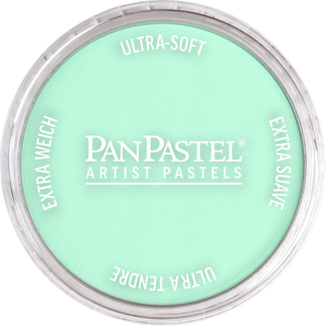 PanPastel Ultra Soft Artist Pastel Boya Pearlescent Green 29565 - 1