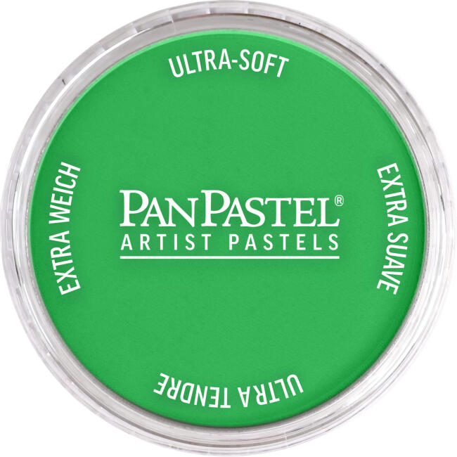 PanPastel Ultra Soft Artist Pastel Boya Permanent Green 26405 - 1