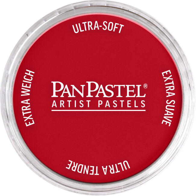 PanPastel Ultra Soft Artist Pastel Boya Permanent Red 23405 - 1