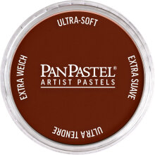 PanPastel Ultra Soft Artist Pastel Boya Permanent Red Extra Dark 23401 - Panpastel