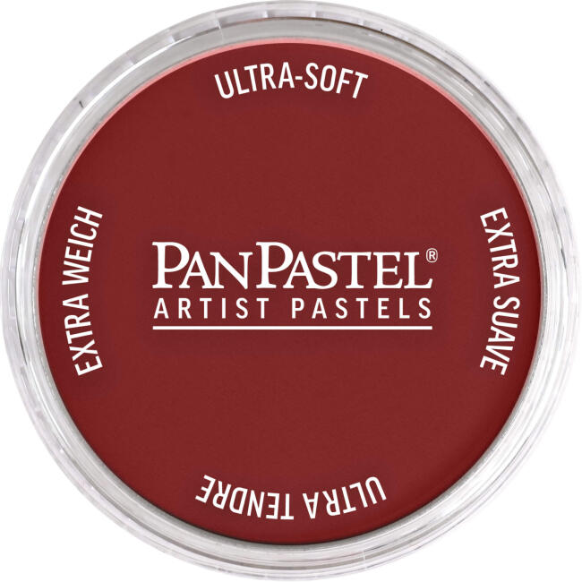 PanPastel Ultra Soft Artist Pastel Boya Permanent Red Shade 23403 - 1