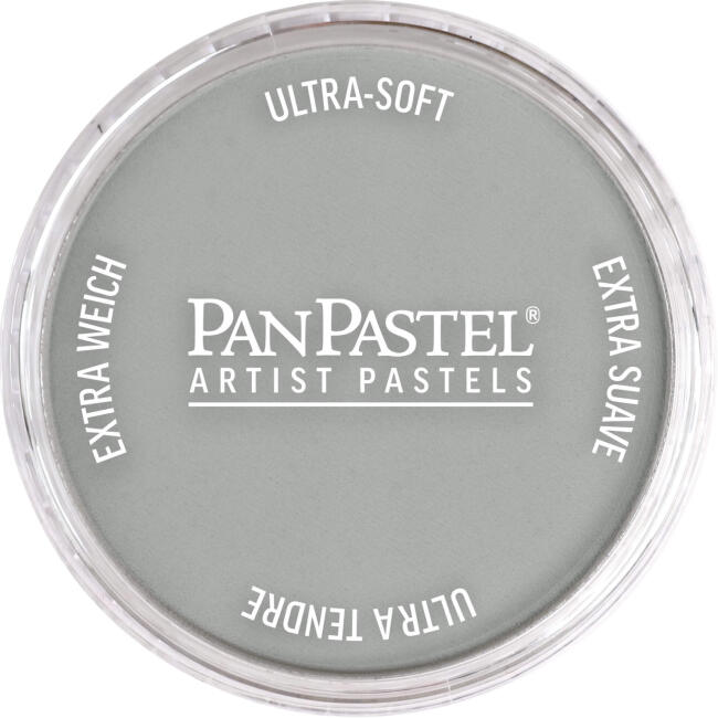 PanPastel Ultra Soft Artist Pastel Boya Pewter 29215 - 1