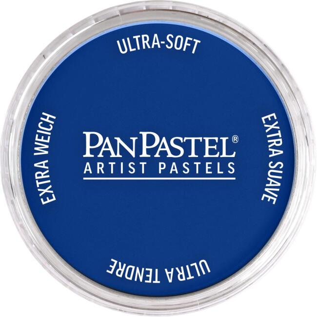 PanPastel Ultra Soft Artist Pastel Boya Phthalo Blue 25605 - 1