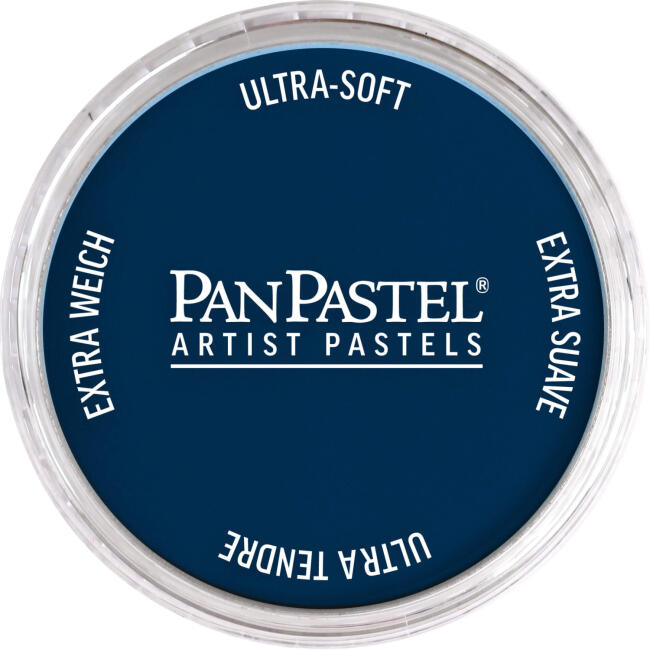 PanPastel Ultra Soft Artist Pastel Boya Phthalo Blue Shade 25603 - 1