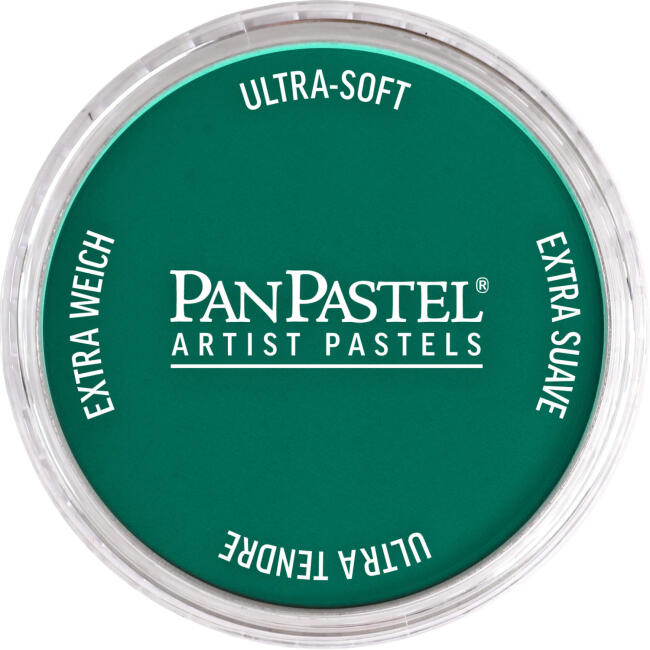 PanPastel Ultra Soft Artist Pastel Boya Phthalo Green 26205 - 1