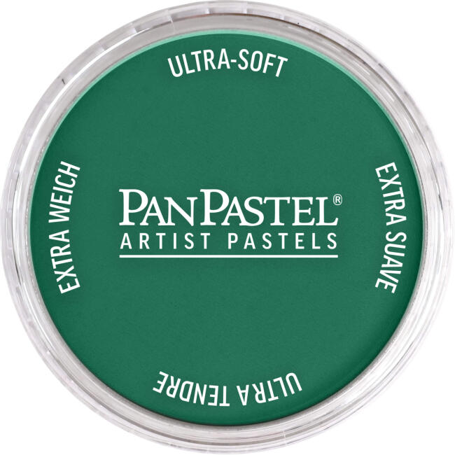PanPastel Ultra Soft Artist Pastel Boya Phthalo Green Shade 26203 - 1