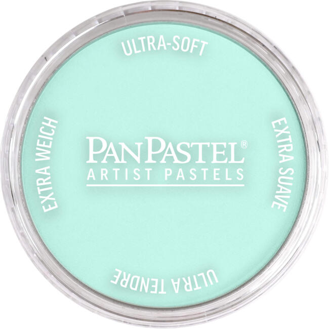 PanPastel Ultra Soft Artist Pastel Boya Phthalo Green Tint 26208 - 1