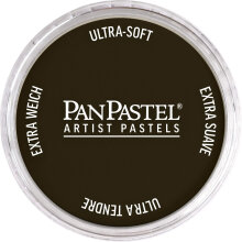 PanPastel Ultra Soft Artist Pastel Boya Raw Umber Extra Dark 27801 - Panpastel