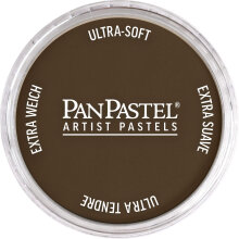 PanPastel Ultra Soft Artist Pastel Boya Raw Umber Shade 27803 - Panpastel