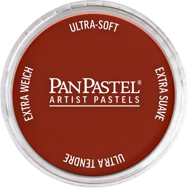 PanPastel Ultra Soft Artist Pastel Boya Red Iron Oxide 23805 - 1