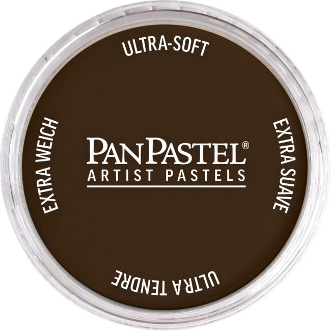 PanPastel Ultra Soft Artist Pastel Boya Red Iron Oxide Extra Dark 23801 - 1