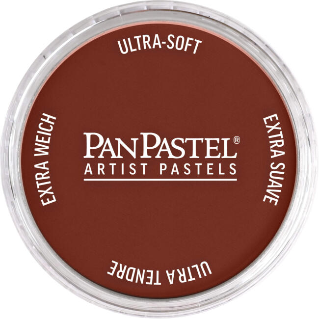 PanPastel Ultra Soft Artist Pastel Boya Red Iron Oxide Shade 23803 - 1