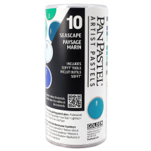 PanPastel Ultra Soft Artist Pastel Boya Set 30103 - Panpastel