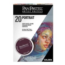 PanPastel Ultra Soft Artist Pastel Boya Set 30203 - Panpastel