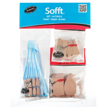 PanPastel Ultra Soft Artist Pastel Boya Set 44 Parça 69100 - Panpastel