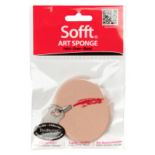 PanPastel Ultra Soft Artist Pastel Boya Süngeri Big Oval 61041 - Panpastel