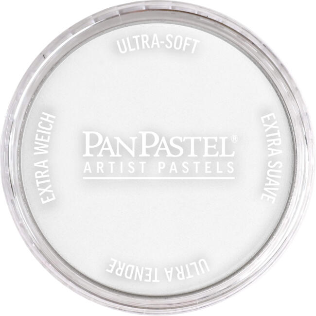 PanPastel Ultra Soft Artist Pastel Boya Titanium White 21005 - 1