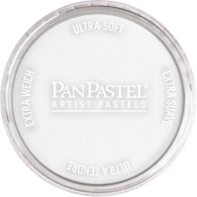 PanPastel Ultra Soft Artist Pastel Boya Titanium White 21005 - Panpastel