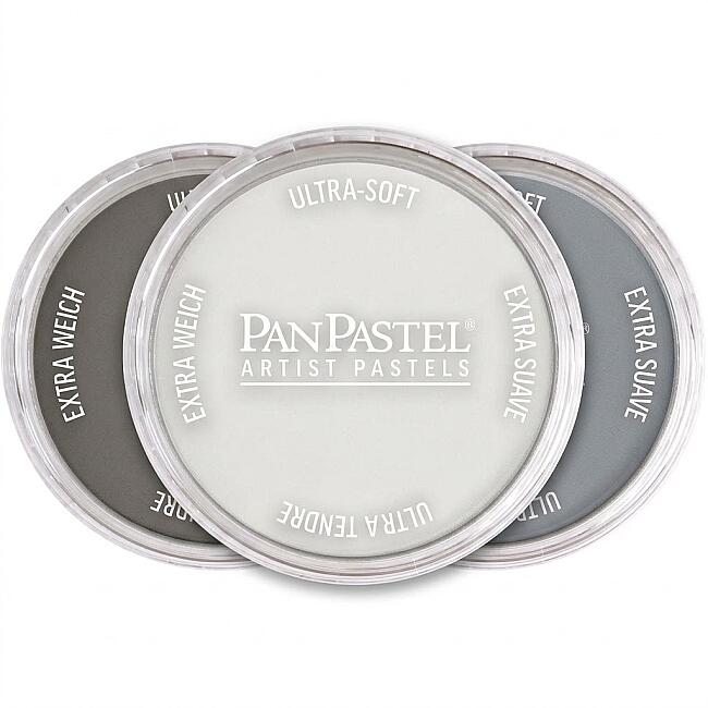 PanPastel Ultra Soft Artist Pastel Boya (Tüm Renkler) - 1