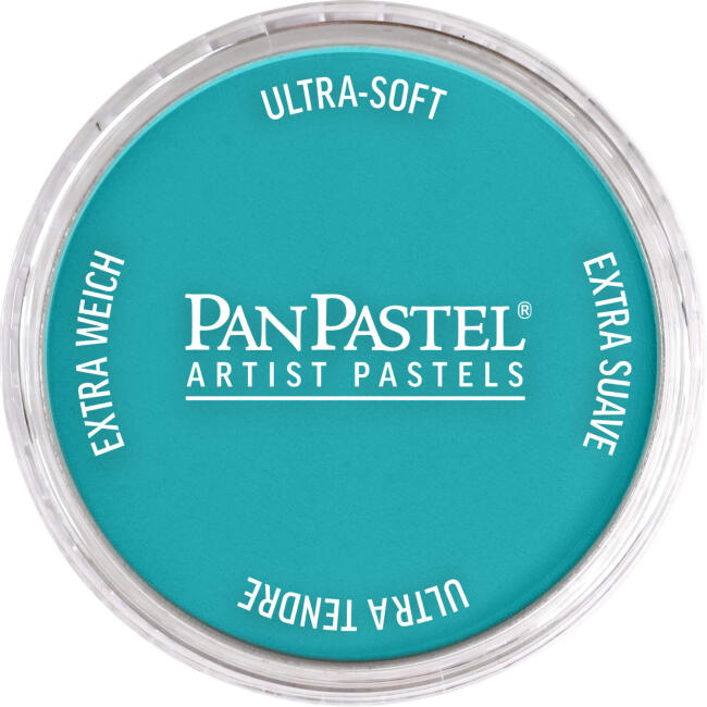 PanPastel Ultra Soft Artist Pastel Boya Turquoise 25805 - 1