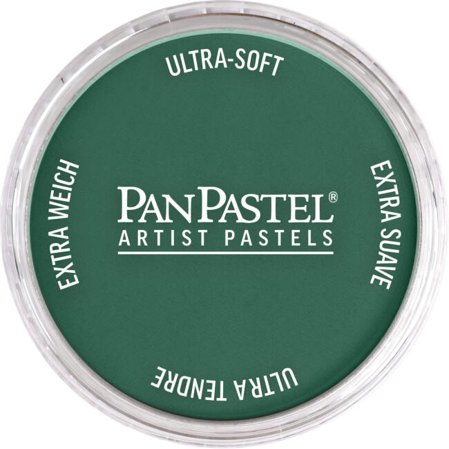 PanPastel Ultra Soft Artist Pastel Boya Turquoise Extra Dark 25801 - 1