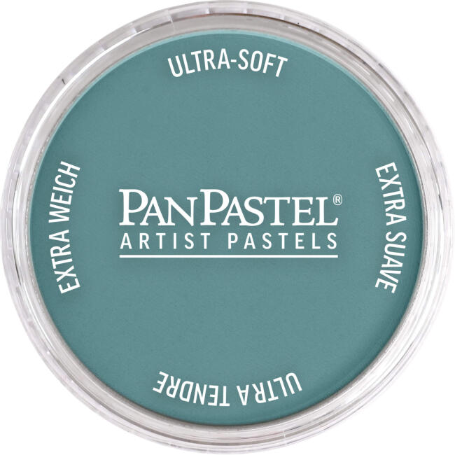 PanPastel Ultra Soft Artist Pastel Boya Turquoise Shade 25803 - 1