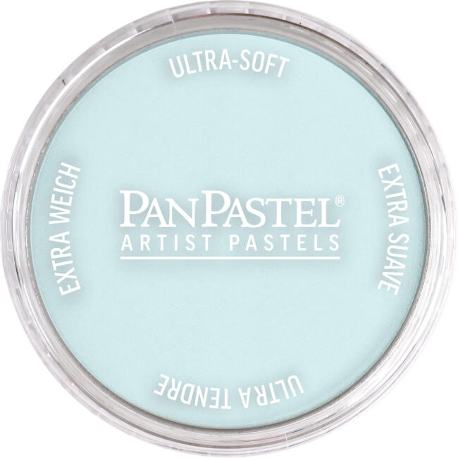 PanPastel Ultra Soft Artist Pastel Boya Turquoise Tint 25808 - 1