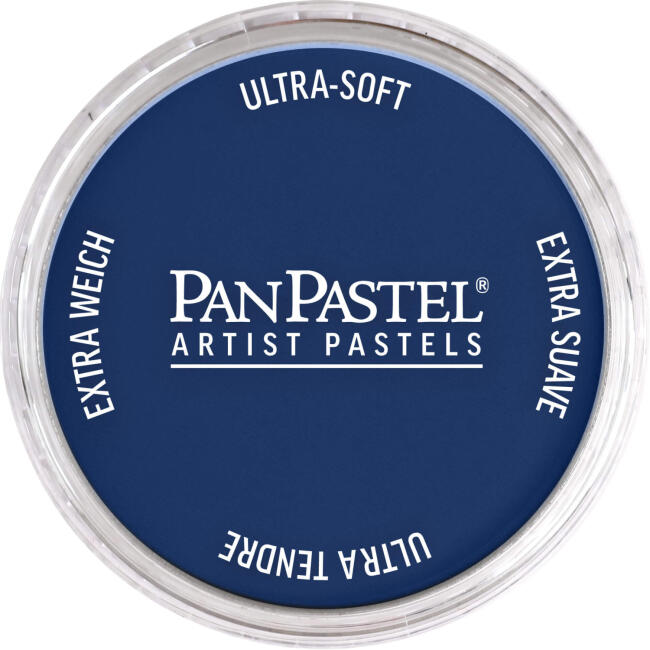 PanPastel Ultra Soft Artist Pastel Boya Ultramarine Blue Shade 25203 - 1