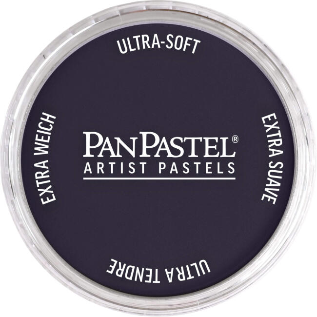 PanPastel Ultra Soft Artist Pastel Boya Violet Extra Dark 24701 - 1